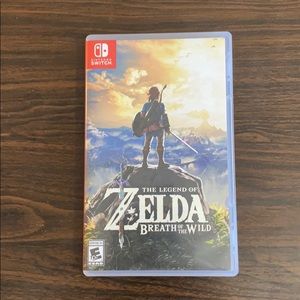 Nintendo Switch Legend of Zelda